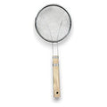 KT-T-YG9 - COLADOR DE COCINA CON MANGO DE MADERA (120/1)