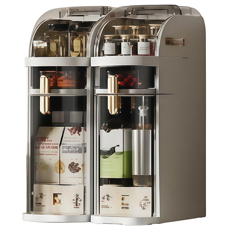 HG-CY016 - DISPENSADOR DE ALIMENTOS DOBLE (2/1)