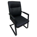 HF-YC021 - SILLA DE OFICINA NEGRA (4/1)