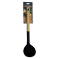 HMD-K1 - CUCHARA DE COCINA CON MANGO DE MADERA (240/1)