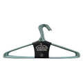 HG- CY062 - PERCHA DE PLÁSTICO VERDE 10 PIEZAS (60/1)