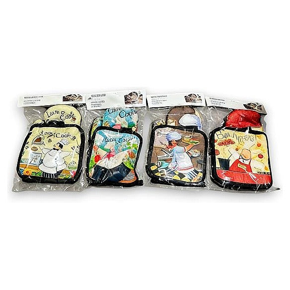 HG-XTY28 - DELANTAL CON AGARRADERA DECORATIVA (360/1)