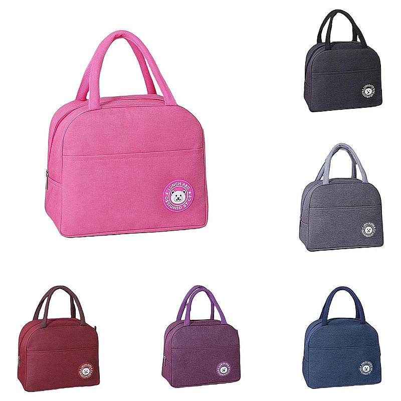 HG-XTY33 - BOLSA TÉRMICA PARA ALMUERZO (200/1)
