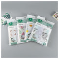 HG-XTY51 - MANTEL IMPERMEABLE ESTAMPADO (80/1)