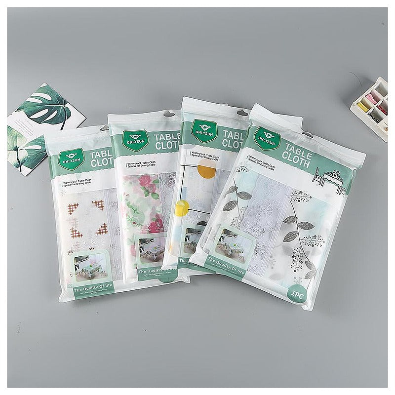 HG-XTY51 - MANTEL IMPERMEABLE ESTAMPADO (80/1)