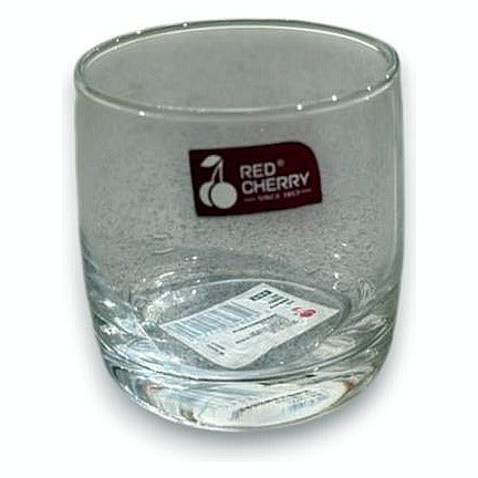 HG-KRG101 - VASO DE VIDRIO TRANSPARENTE (72/1)