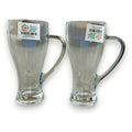 HG-KRG104 - TAZAS DE VIDRIO TRANSPARENTES (72/1)