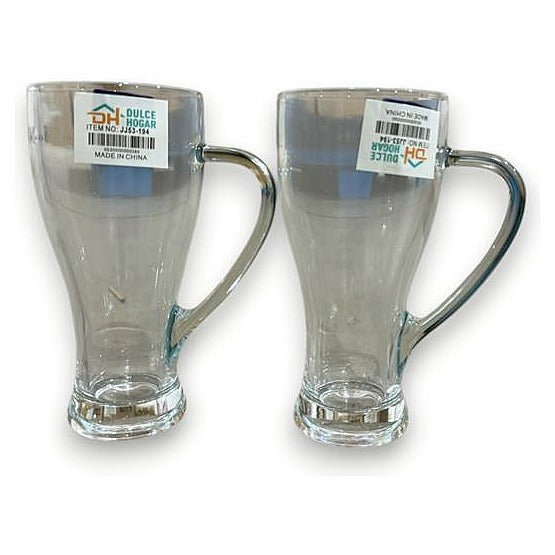 HG-KRG104 - TAZAS DE VIDRIO TRANSPARENTES (72/1)