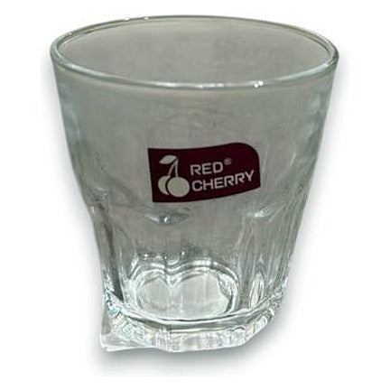 HG-KRG112 - VASO DE VIDRIO RED CHERRY (72/1)