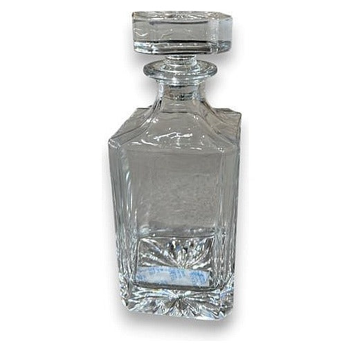 HG-KRG118 - BOTELLA DE CRISTAL CON TAPA (6/1)