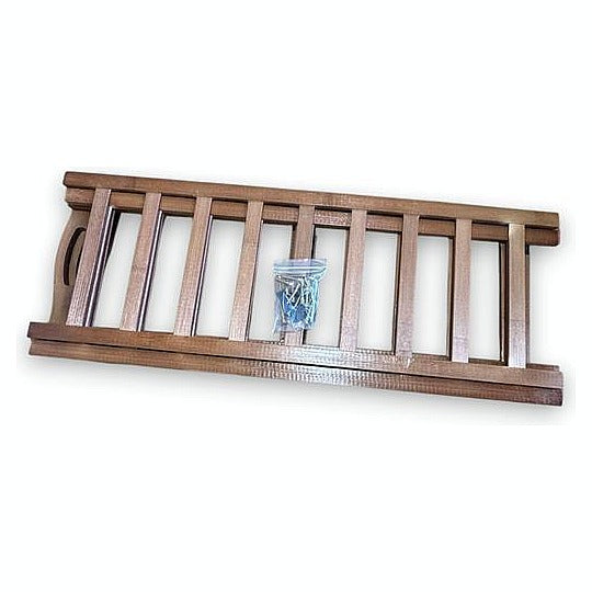 HG-QZ071 - ESTANTE DE MADERA PARA ZAPATERO (14/1)