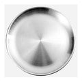 KT-SK201 - PLATO DE ACERO INOXIDABLE (40/1)