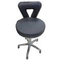 HG-MQ15 - SILLA GIRATORIA CON RESPALDO (5/1)