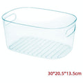 HG -CY124 - CONTENEDOR DE PLÁSTICO TRANSPARENTE (48/1)