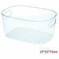 HG -CY125 - CONTENEDOR DE PLÁSTICO TRANSPARENTE (36/1)