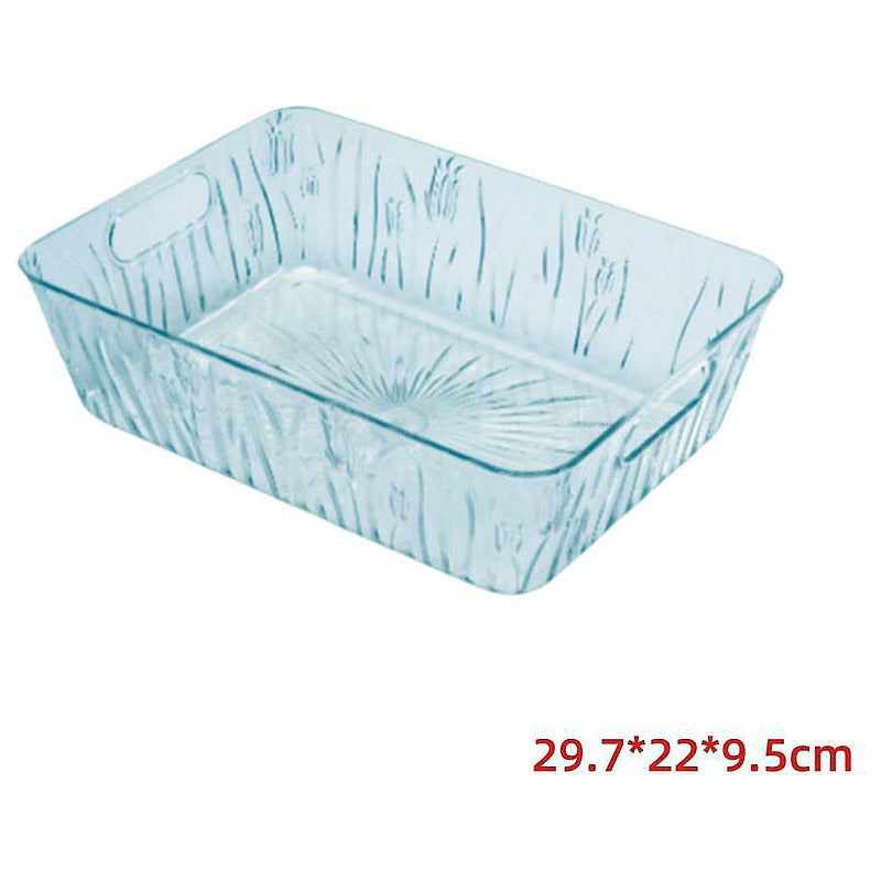 HG -CY127 - CONTENEDOR DE PLÁSTICO TRANSPARENTE (36/1)