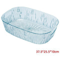 HG -CY132 - FUENTE RECTANGULAR DE CRISTAL (24/1)