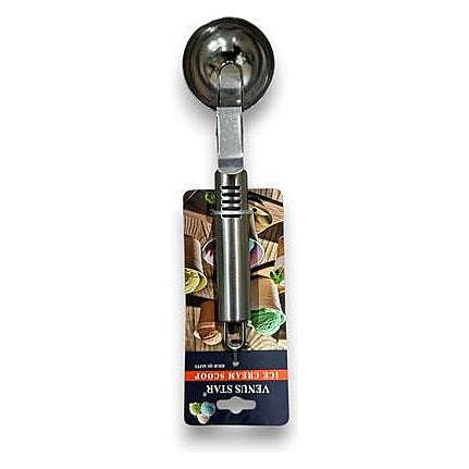 HMD-K18 - CUCHARA PARA HELADO DE ACERO INOXIDABLE (192/1)
