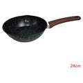 KT-YCB7 - SARTÉN DE 24 CM CON REVESTIMIENTO ANTIADHERENTE (30/1)