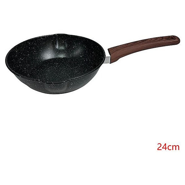 KT-YCB7 - SARTÉN DE 24 CM CON REVESTIMIENTO ANTIADHERENTE (30/1)
