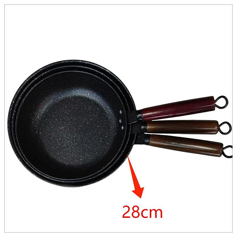 KT-YCB10 - JUEGO DE SARTENES ANTIADHERENTES 28 CM (40/1)