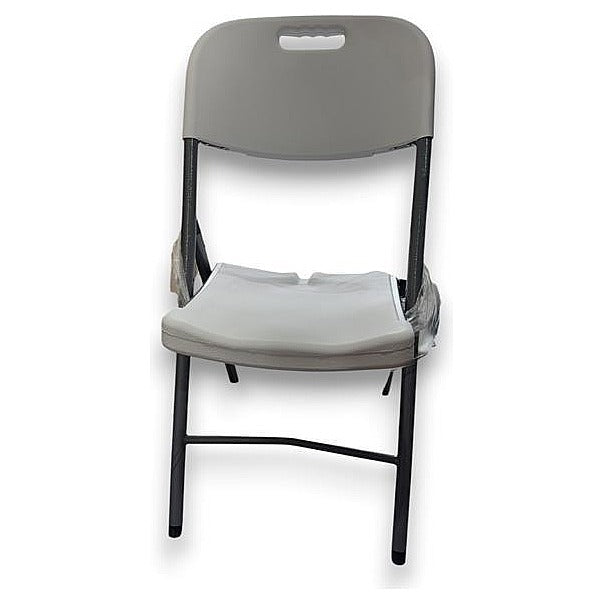 HF-RC07 - SILLA PLEGABLE DE PLÁSTICO Y METAL (6/1)