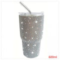 HG-LXC14 - VASO TÉRMICO CON DIAMANTES 600ML (25/1)