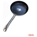 KSS001 - SARTÉN DE ACERO INOXIDABLE 22 CM (20/1)