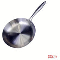KSS005 - SARTÉN DE ACERO INOXIDABLE 22 CM (20/1)