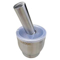 KSS030 - MORTERO DE ACERO INOXIDABLE (24/1)
