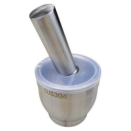 KSS030 - MORTERO DE ACERO INOXIDABLE (24/1)