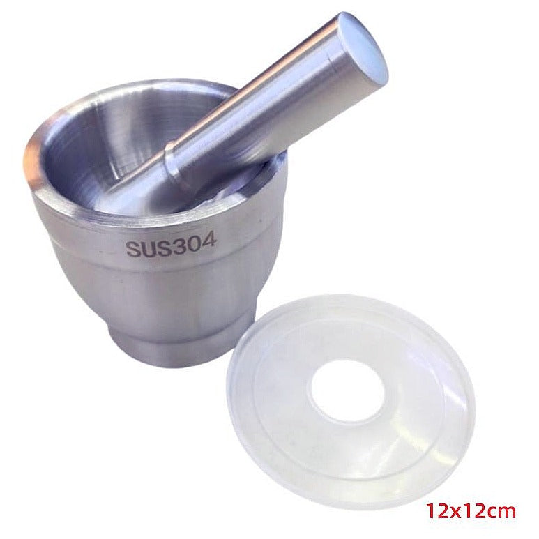 KSS031 - MORTERO DE ACERO INOXIDABLE (24/1)