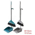 HG- CY164 - ESCOBA CON RECOGEDOR DE PIE 85*32CM (40/1)