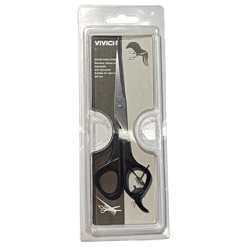 BS-VV026 - TIJERAS DE PELUQUERÍA DE ACERO INOXIDABLE (120/1)
