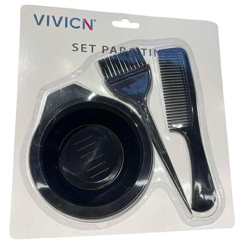 BS-VV028 - SET DE TINTE PARA CABELLO (120/1)