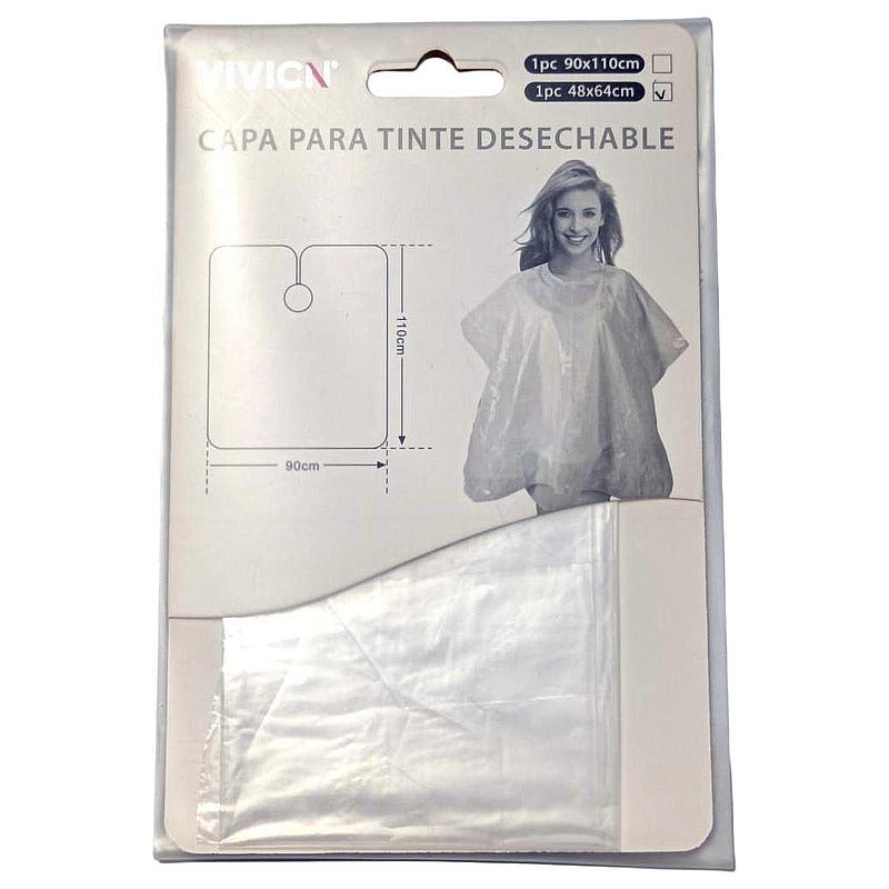 BS-VV029 - CAPA PARA TINTE DESECHABLE (624/1)