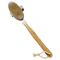 BS-VV060 - CEPILLO DE BAÑO DE MADERA (120/1)