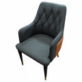 HF- QC39 - SILLA DE COMEDOR TAPIZADA (2/1)