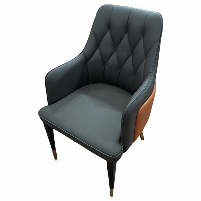 HF- QC39 - SILLA DE COMEDOR TAPIZADA (2/1)