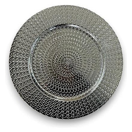 H-HBP03 - PLATO DECORATIVO DE METAL GRABADO (50/1)
