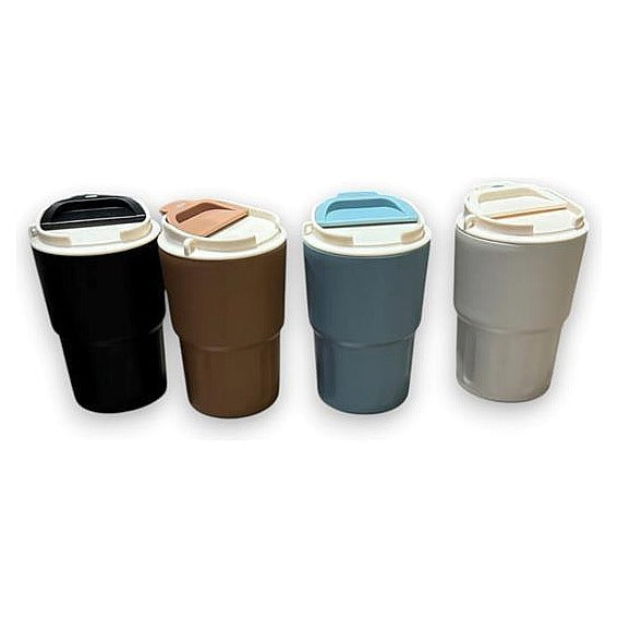 HG-LXC20 - VASO TÉRMICO CON TAPA DE SILICONA (50/1)