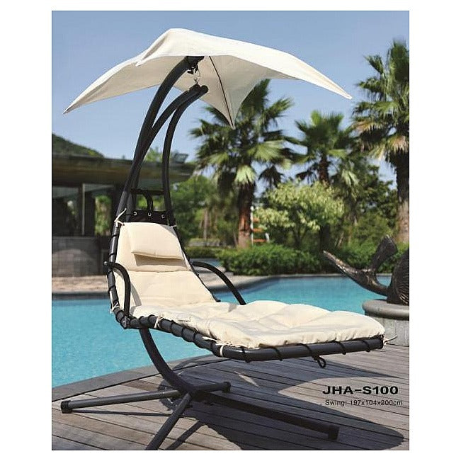 H- JHA01 - SILLA COLGANTE CON TOLDO (1/1)