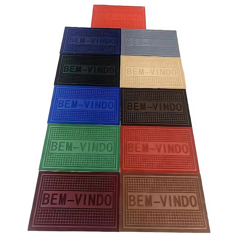 HG- MHM03 - TAPETE DE BIENVENIDA MULTICOLOR (100/1)