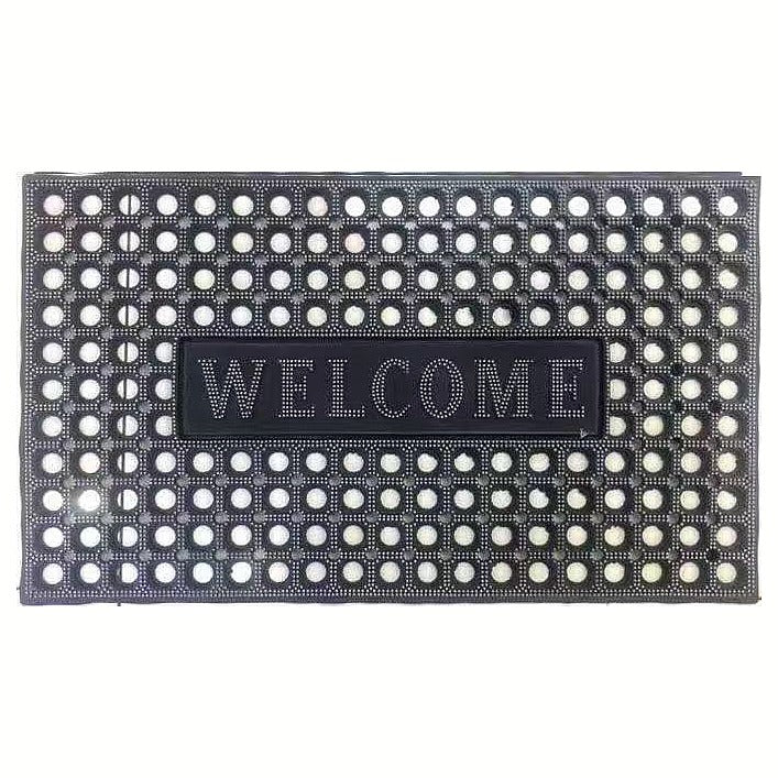 HG-MHM06 - TAPETE DE BIENVENIDA DE GOMA (20/1)