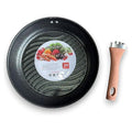 16434- 386 - SARTÉN ANTIADHERENTE 30 CM CON MANGO DESMONTABLE (30/1)