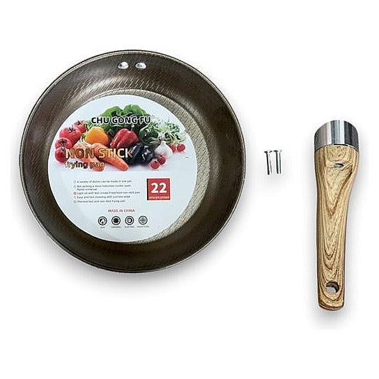 16434- 387 - SARTÉN ANTIADHERENTE 22CM (30/1)