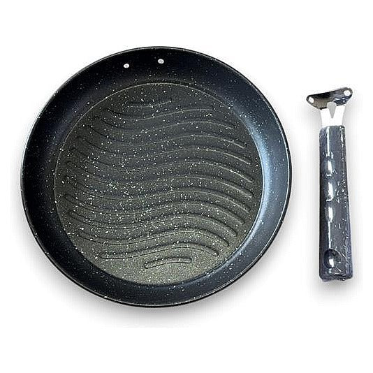 16434-400 - SARTÉN ANTIADHERENTE DESMONTABLE 30CM (30/1)