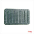 HG-LM133 - TAPETE ANTIDESLIZANTE 40*60 CM (50/1)