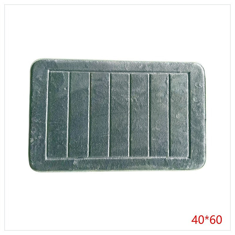 HG-LM133 - TAPETE ANTIDESLIZANTE 40*60 CM (50/1)
