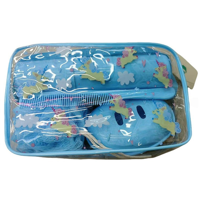 HG-JFN32 - JUEGO DE BAÑO INFANTIL CON ESTAMPADO (100/1)